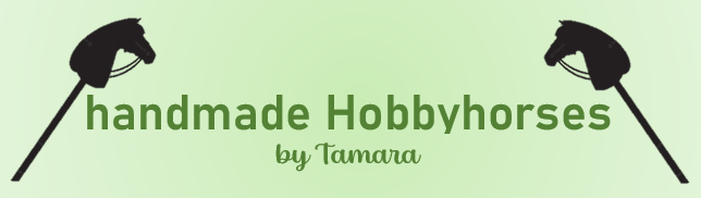 Handmade Hobbyhorses Logo